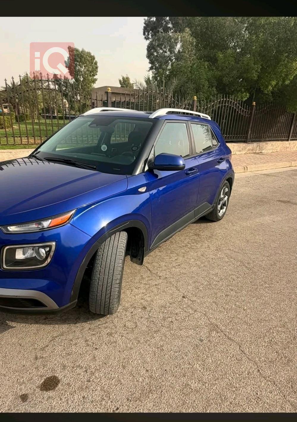 هيونداي فينو